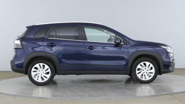 2025 Suzuki S-Cross 1.4 Boosterjet MHEV 109 Motion 5dr Auto