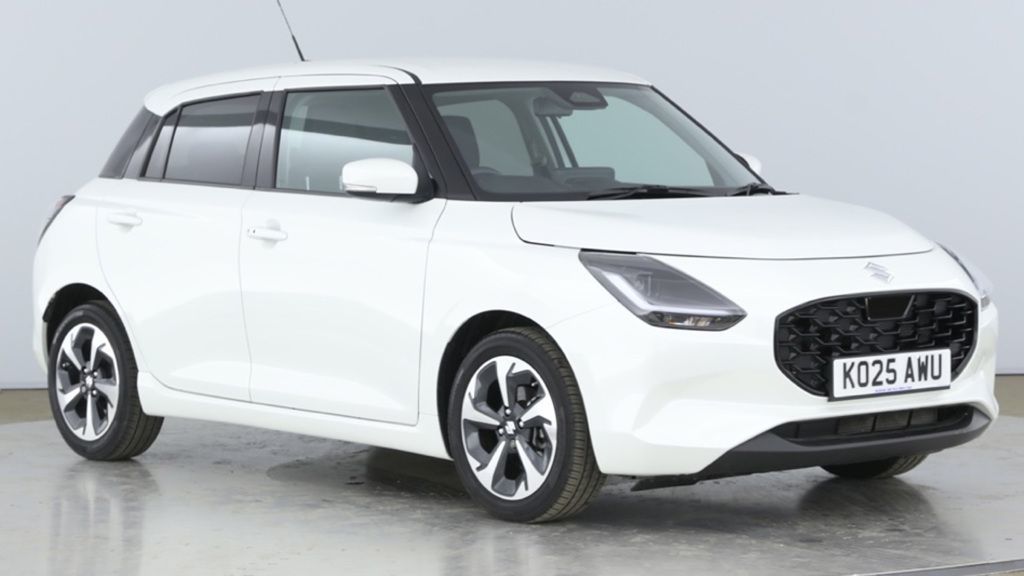 2025 Suzuki Swift