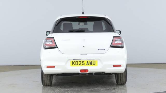2025 Suzuki Swift 1.2 Mild Hybrid Ultra 5dr
