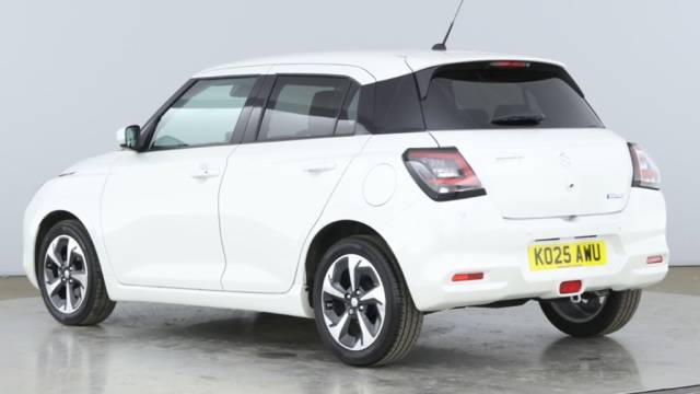 2025 Suzuki Swift 1.2 Mild Hybrid Ultra 5dr