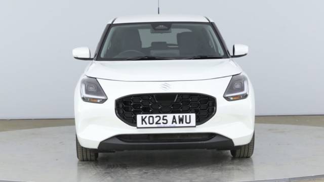 2025 Suzuki Swift 1.2 Mild Hybrid Ultra 5dr