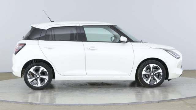 2025 Suzuki Swift 1.2 Mild Hybrid Ultra 5dr