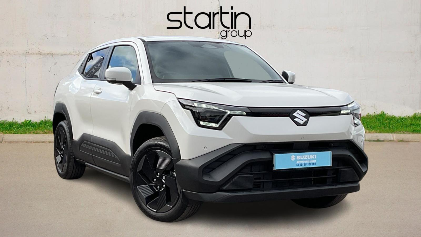 2026 Suzuki E-vitara