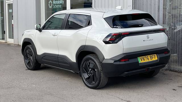 2026 Suzuki E-vitara 61kWh Motion Auto ALLGRIP 5dr