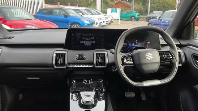 2026 Suzuki E-vitara 61kWh Motion Auto ALLGRIP 5dr