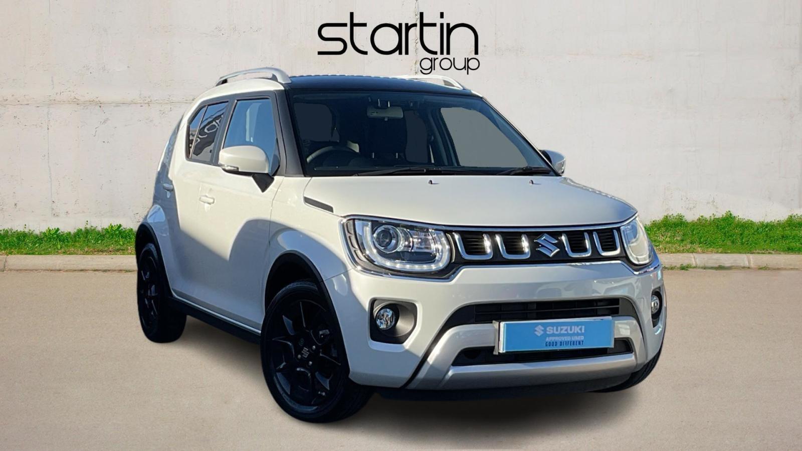 2024 Suzuki Ignis