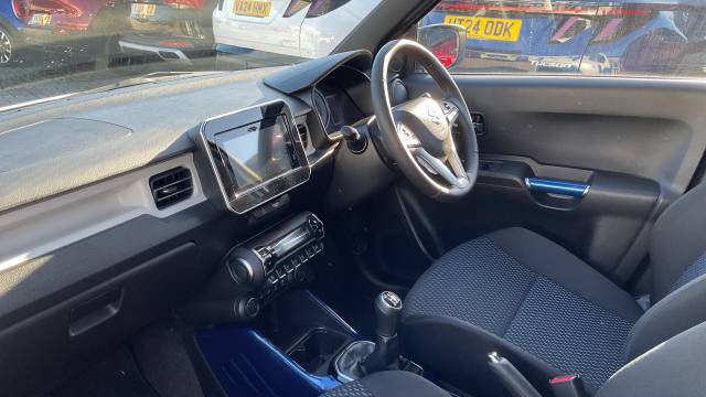 2024 Suzuki Ignis 1.2 Dualjet MHEV SZ5 ALLGRIP Euro 6 (s/s) 5dr