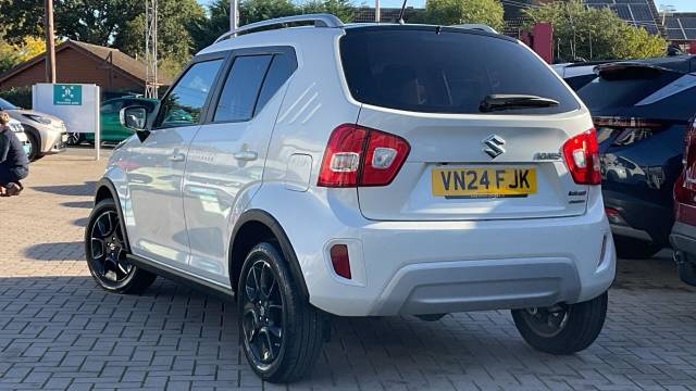 2024 Suzuki Ignis 1.2 Dualjet MHEV SZ5 ALLGRIP Euro 6 (s/s) 5dr