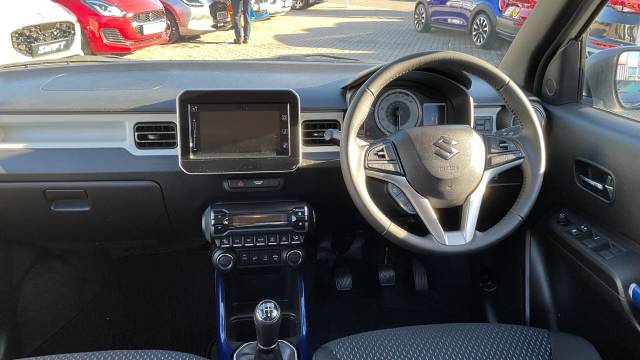 2024 Suzuki Ignis 1.2 Dualjet MHEV SZ5 ALLGRIP Euro 6 (s/s) 5dr