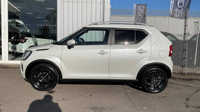 2024 Suzuki Ignis 1.2 Dualjet MHEV SZ5 ALLGRIP Euro 6 (s/s) 5dr