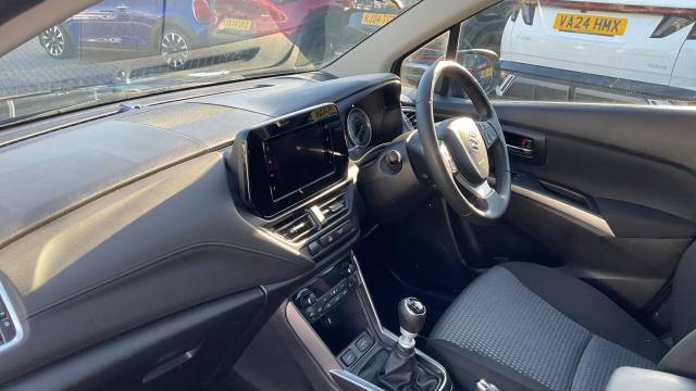 2023 Suzuki S-Cross 1.4 Boosterjet MHEV Motion Euro 6 (s/s) 5dr