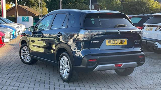 2023 Suzuki S-Cross 1.4 Boosterjet MHEV Motion Euro 6 (s/s) 5dr