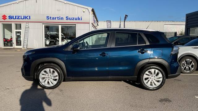 2023 Suzuki S-Cross 1.4 Boosterjet MHEV Motion Euro 6 (s/s) 5dr