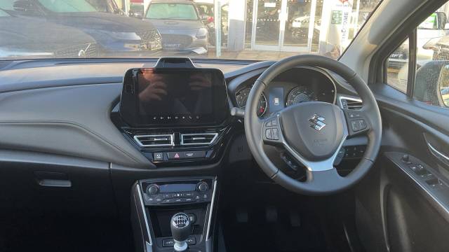 2026 Suzuki S-Cross 1.4 Boosterjet MHEV Ultra Euro 6 (s/s) 5dr