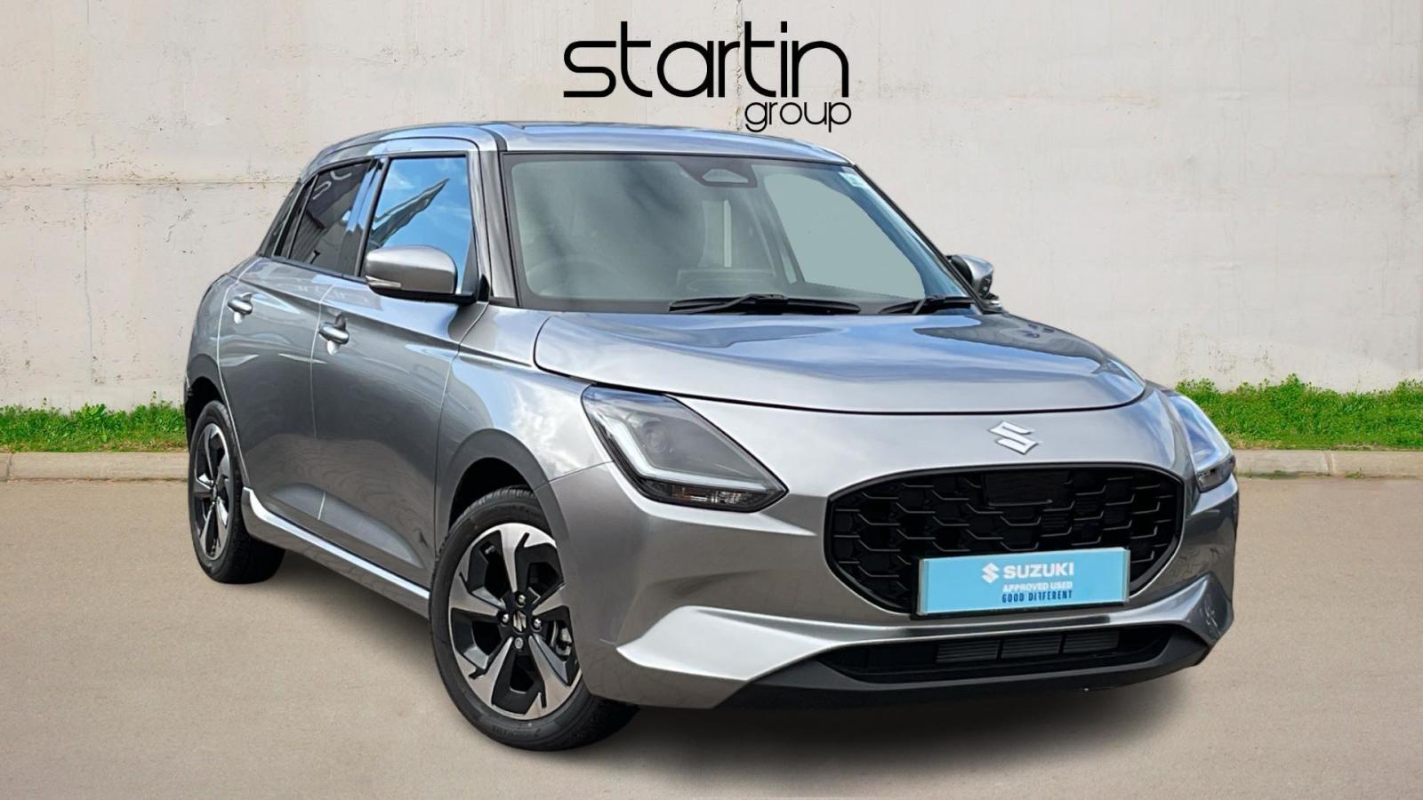 2026 Suzuki Swift
