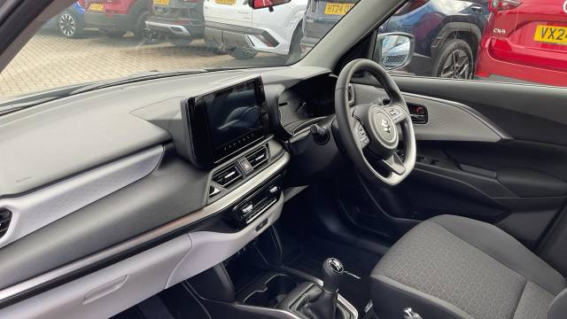 2026 Suzuki Swift 1.2 MHEV Ultra Euro 6 (s/s) 5dr