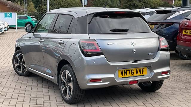 2026 Suzuki Swift 1.2 MHEV Ultra Euro 6 (s/s) 5dr