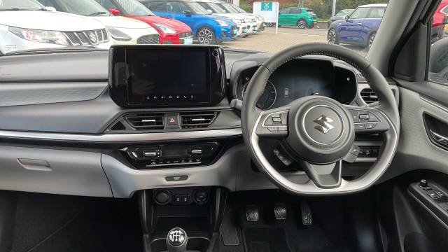 2026 Suzuki Swift 1.2 MHEV Ultra Euro 6 (s/s) 5dr