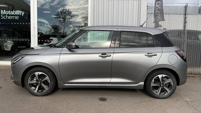 2026 Suzuki Swift 1.2 MHEV Ultra Euro 6 (s/s) 5dr