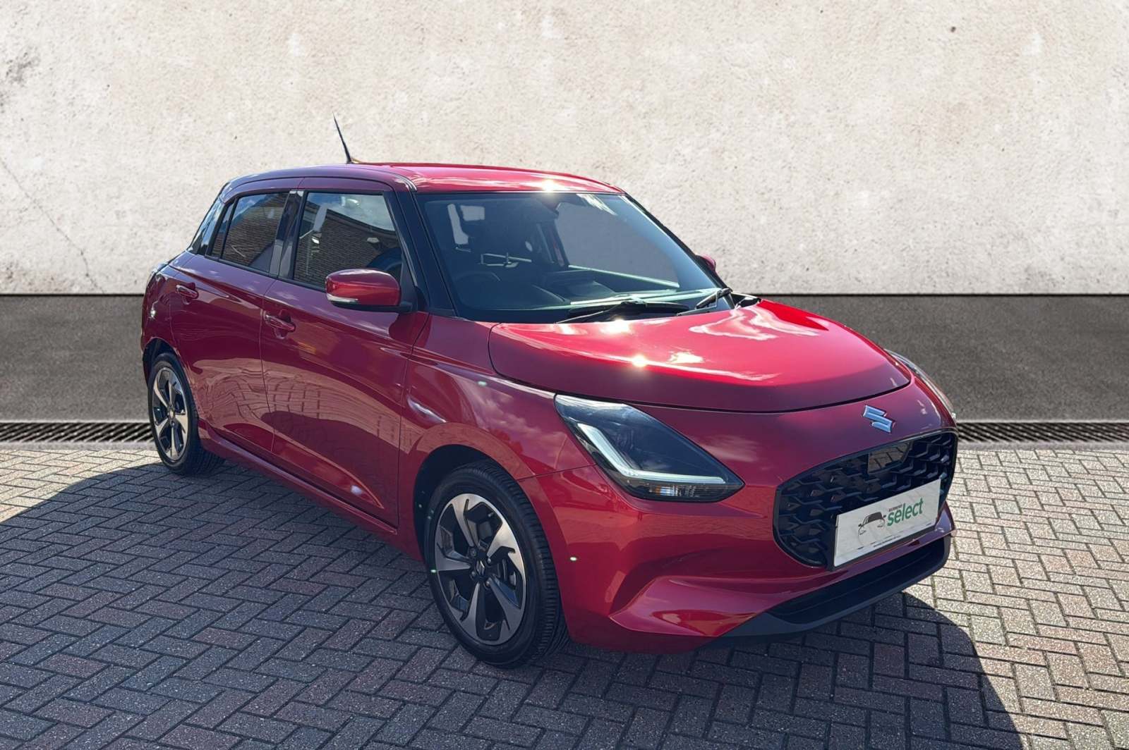2025 Suzuki Swift