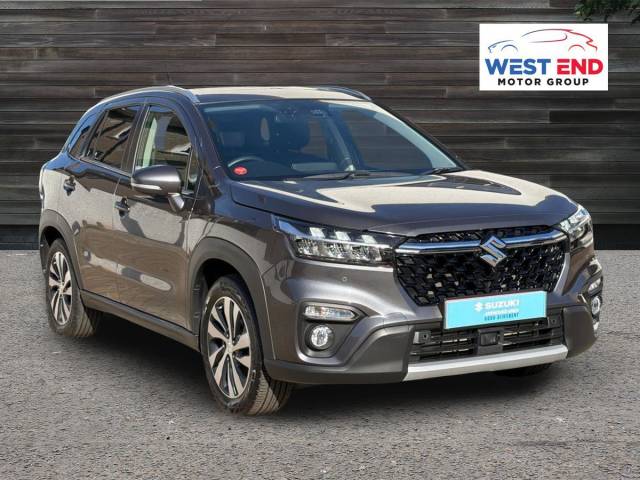 Suzuki S-Cross 1.4 Boosterjet 48V Hybrid Ultra ALLGRIP 5dr Hatchback Petrol GREY