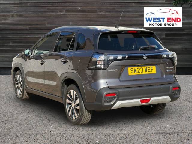2023 Suzuki S-Cross 1.4 Boosterjet 48V Hybrid Ultra ALLGRIP 5dr
