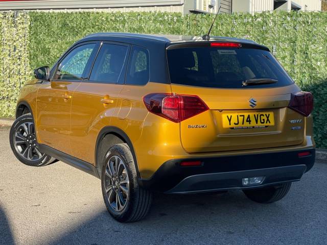 2024 Suzuki Vitara 1.4 Boosterjet 48V Hybrid SZ5 5dr
