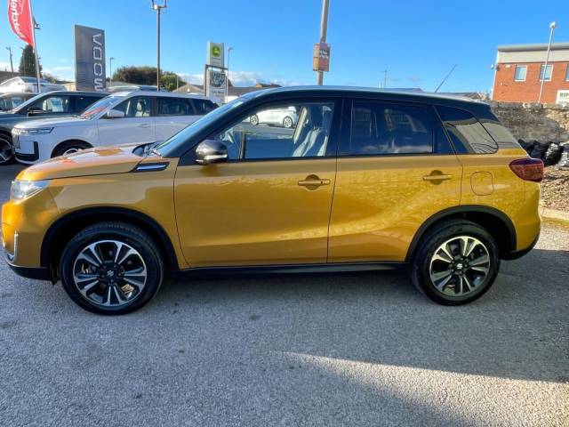 2024 Suzuki Vitara 1.4 Boosterjet 48V Hybrid SZ5 5dr