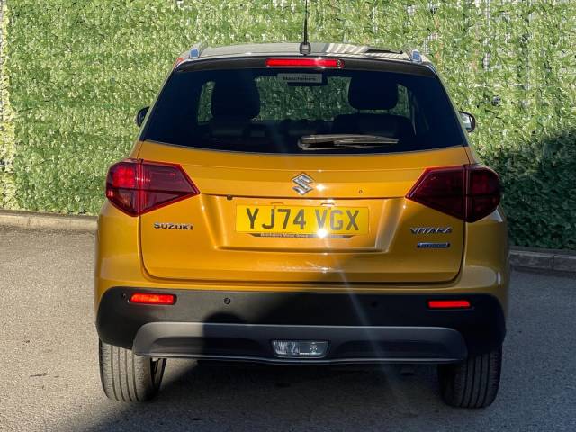 2024 Suzuki Vitara 1.4 Boosterjet 48V Hybrid SZ5 5dr