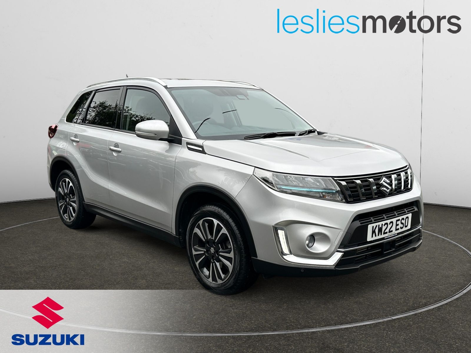 2022 Suzuki Vitara