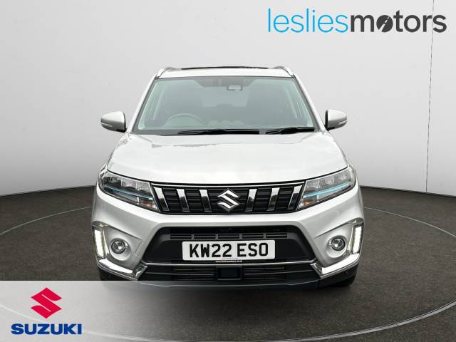 2022 Suzuki Vitara 1.4 Boosterjet 48V Hybrid SZ5 ALLGRIP 5dr
