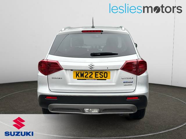 2022 Suzuki Vitara 1.4 Boosterjet 48V Hybrid SZ5 ALLGRIP 5dr