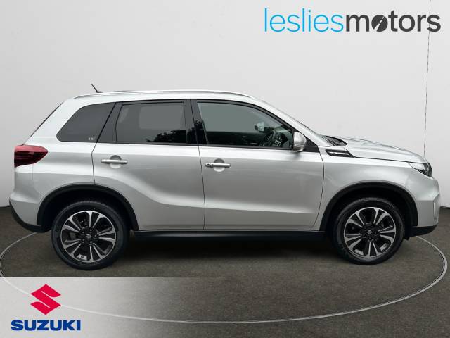 2022 Suzuki Vitara 1.4 Boosterjet 48V Hybrid SZ5 ALLGRIP 5dr