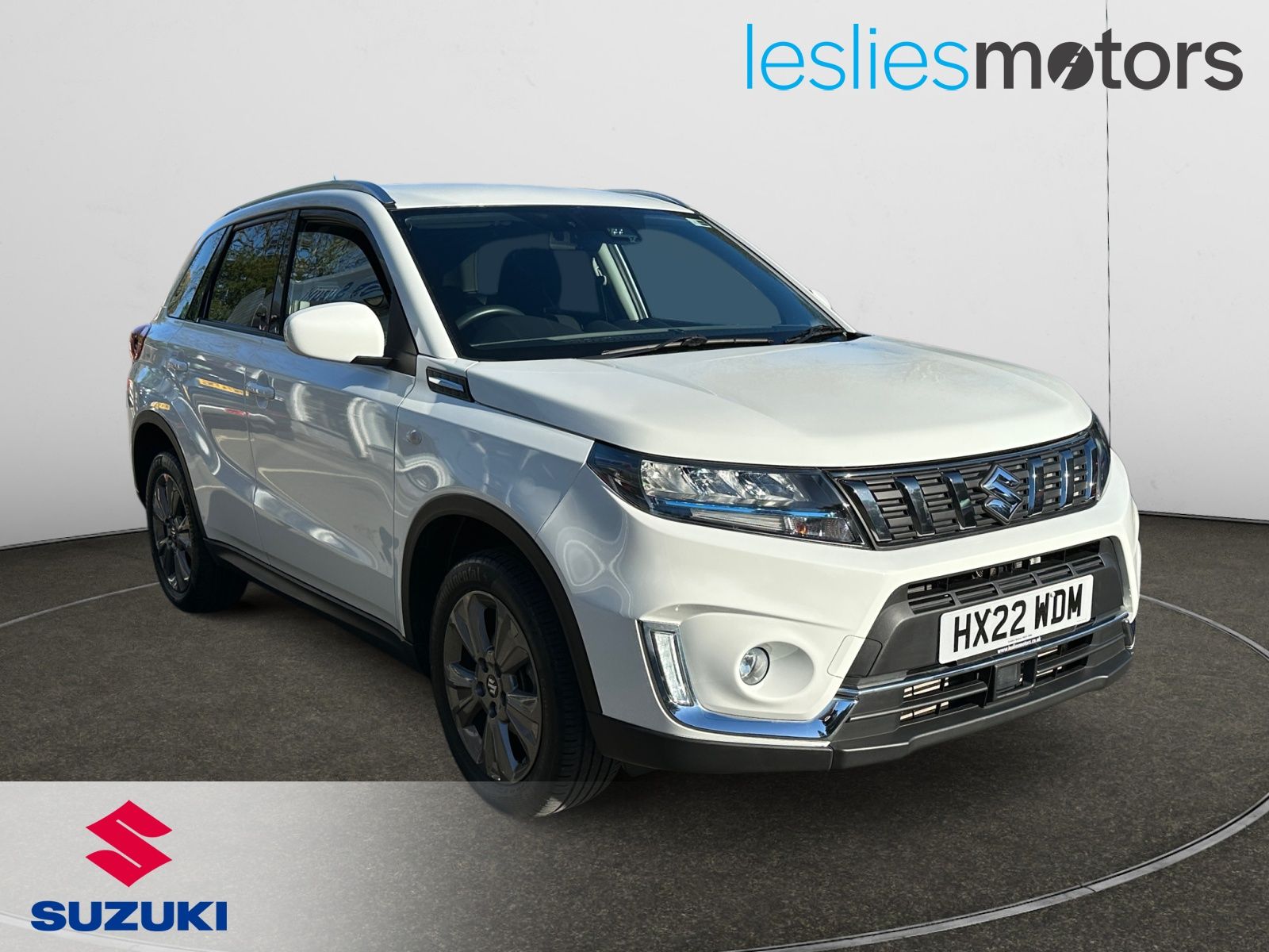 2022 Suzuki Vitara