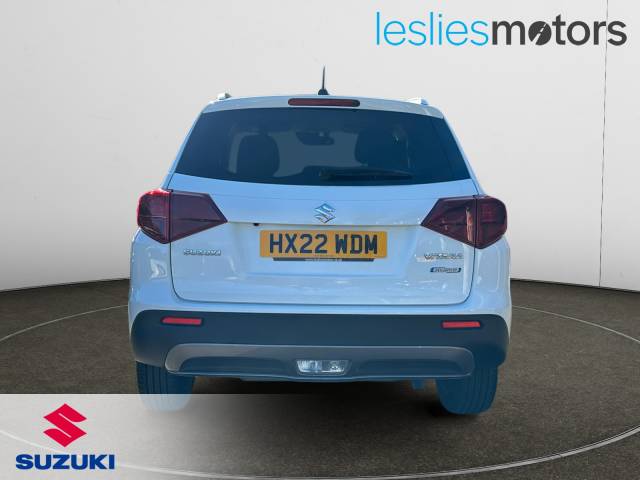 2022 Suzuki Vitara 1.4 Boosterjet 48V Hybrid SZ-T 5dr