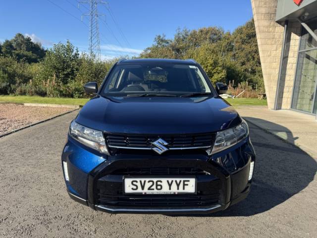 2026 Suzuki Vitara 1.4 Boosterjet MHEV 109 Motion 5dr Auto