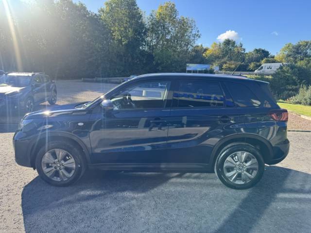2026 Suzuki Vitara 1.4 Boosterjet MHEV 109 Motion 5dr Auto