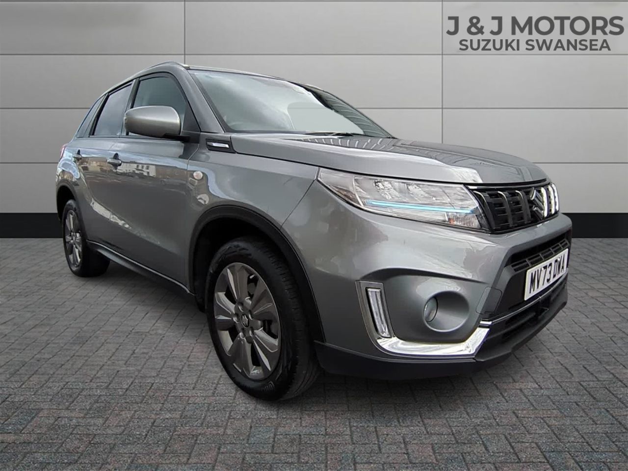 2023 Suzuki Vitara