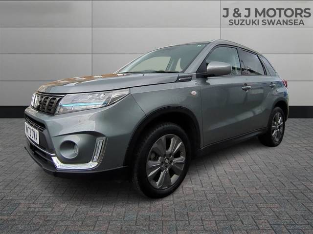 2023 Suzuki Vitara 1.4 Boosterjet 48V Hybrid SZ-T 5dr