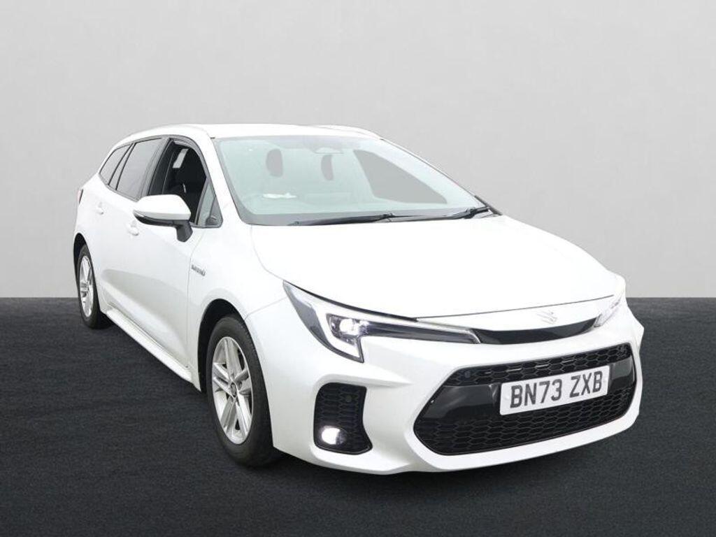 2023 Suzuki Swace