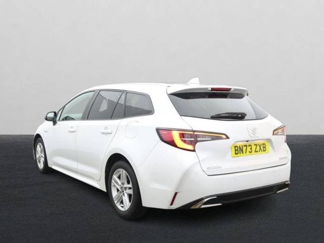 2023 Suzuki Swace 1.8 Hybrid Ultra 5dr CVT