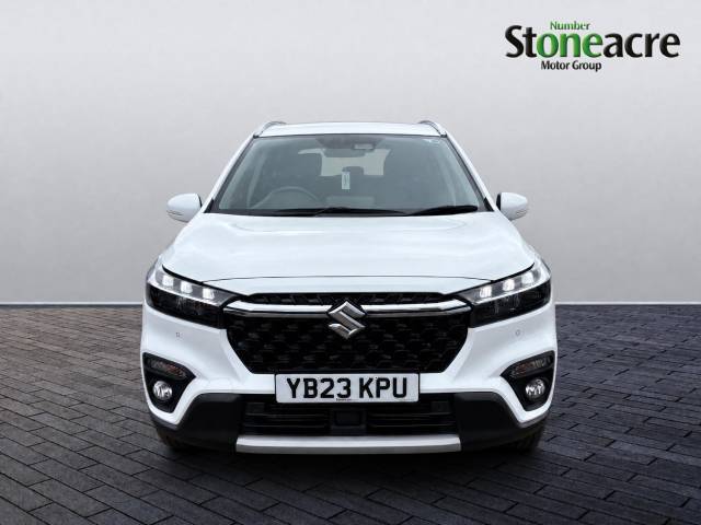 2023 Suzuki S-Cross 1.4 Boosterjet 48V Hybrid Motion 5dr