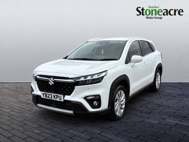 2023 Suzuki S-Cross 1.4 Boosterjet 48V Hybrid Motion 5dr