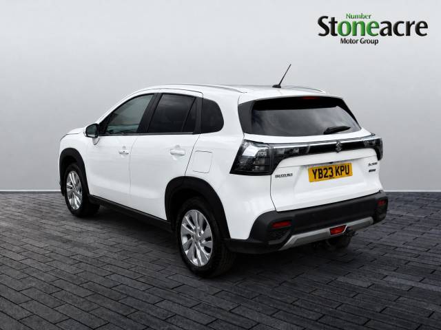 2023 Suzuki S-Cross 1.4 Boosterjet 48V Hybrid Motion 5dr