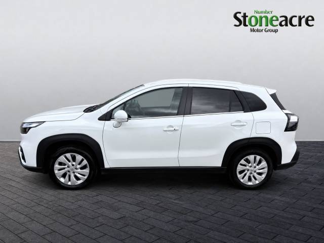 2023 Suzuki S-Cross 1.4 Boosterjet 48V Hybrid Motion 5dr