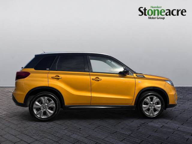 2021 Suzuki Vitara 1.4 Boosterjet 48V Hybrid SZ-T 5dr