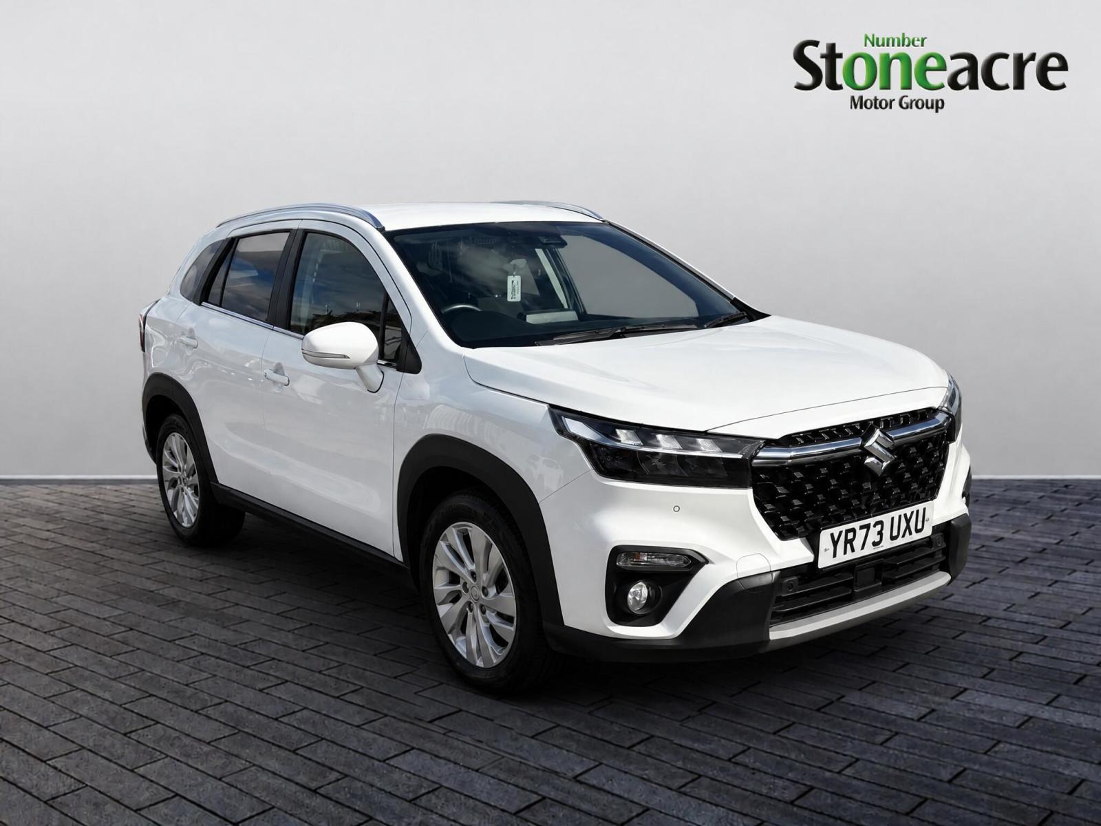 2023 Suzuki S-Cross