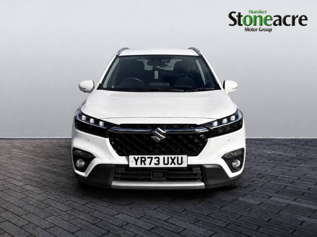 2023 Suzuki S-Cross 1.4 Boosterjet 48V Hybrid Motion 5dr