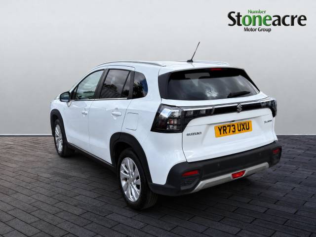 2023 Suzuki S-Cross 1.4 Boosterjet 48V Hybrid Motion 5dr