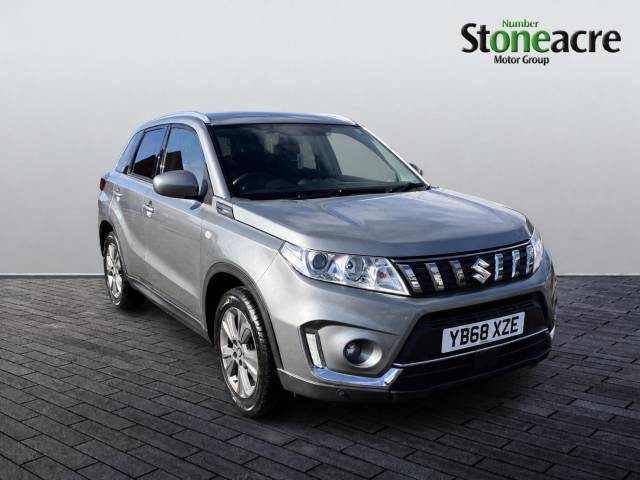 Suzuki Vitara 1.0 Boosterjet SZ-T 5dr Hatchback Petrol Grey